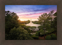 Load image into Gallery viewer, Raleigh Sunset From On High
