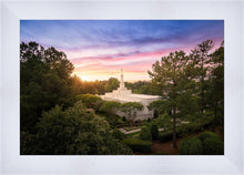 Load image into Gallery viewer, Raleigh Sunset From On High
