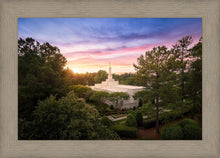 Load image into Gallery viewer, Raleigh Sunset From On High
