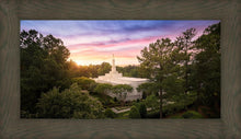 Load image into Gallery viewer, Raleigh Sunset From On High
