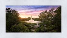 Load image into Gallery viewer, Raleigh Sunset From On High
