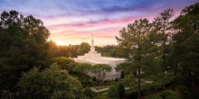 Load image into Gallery viewer, Raleigh Sunset From On High
