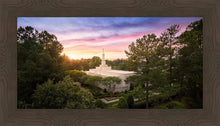 Load image into Gallery viewer, Raleigh Sunset From On High
