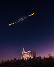 Load image into Gallery viewer, Rexburg Eclipse Phases

