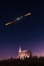 Load image into Gallery viewer, Rexburg Eclipse Phases
