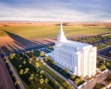 Load image into Gallery viewer, Rexburg Shadow Aerial
