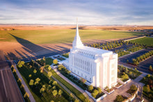 Load image into Gallery viewer, Rexburg Shadow Aerial
