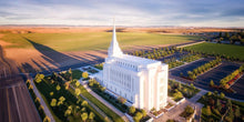 Load image into Gallery viewer, Rexburg Shadow Aerial
