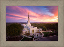 Load image into Gallery viewer, Sacramento Sunrise from on High
