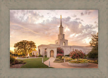 Load image into Gallery viewer, Sacramento Temple Sunset Panorama
