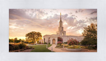 Load image into Gallery viewer, Sacramento Temple Sunset Panorama
