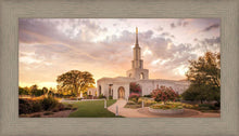 Load image into Gallery viewer, Sacramento Temple Sunset Panorama
