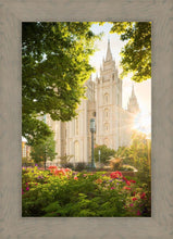 Load image into Gallery viewer, Salt Lake - The Lord is My Light (Vertical)
