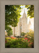 Load image into Gallery viewer, Salt Lake - The Lord is My Light (Vertical)
