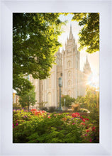 Load image into Gallery viewer, Salt Lake - The Lord is My Light (Vertical)
