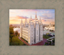 Load image into Gallery viewer, Salt Lake City a Mighty Fortress
