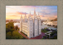 Load image into Gallery viewer, Salt Lake City a Mighty Fortress
