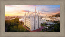 Load image into Gallery viewer, Salt Lake City a Mighty Fortress
