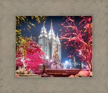 Load image into Gallery viewer, Salt Lake City Christmas Lights
