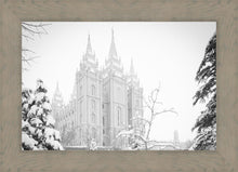 Load image into Gallery viewer, Salt Lake City High Key Snow
