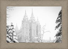 Load image into Gallery viewer, Salt Lake City High Key Snow
