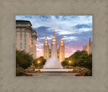 Load image into Gallery viewer, Salt Lake Fountain
