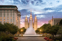 Load image into Gallery viewer, Salt Lake Fountain
