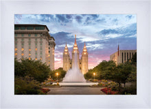 Load image into Gallery viewer, Salt Lake Fountain
