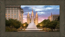 Load image into Gallery viewer, Salt Lake Fountain
