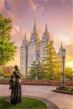 Load image into Gallery viewer, Salt Lake Maternal Reflection
