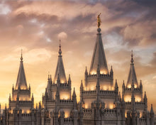 Load image into Gallery viewer, Salt Lake Ramparts
