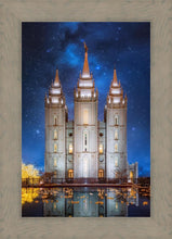 Load image into Gallery viewer, Salt Lake Starry Night
