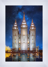 Load image into Gallery viewer, Salt Lake Starry Night
