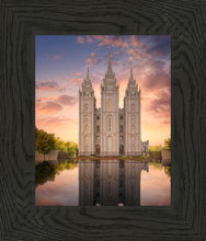Load image into Gallery viewer, Salt Lake Temple Reflections
