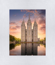 Load image into Gallery viewer, Salt Lake Temple Reflections
