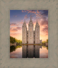 Load image into Gallery viewer, Salt Lake Temple Reflections
