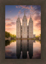 Load image into Gallery viewer, Salt Lake Temple Reflections
