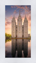 Load image into Gallery viewer, Salt Lake Temple Reflections
