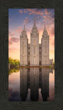 Load image into Gallery viewer, Salt Lake Temple Reflections
