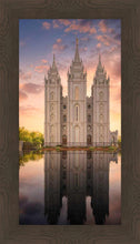 Load image into Gallery viewer, Salt Lake Temple Reflections
