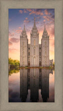 Load image into Gallery viewer, Salt Lake Temple Reflections
