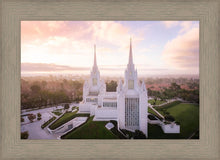 Load image into Gallery viewer, San Diego Morning Fog Aerial
