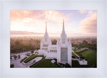 Load image into Gallery viewer, San Diego Morning Fog Aerial
