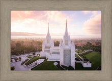 Load image into Gallery viewer, San Diego Morning Fog Aerial
