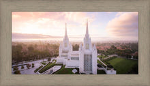 Load image into Gallery viewer, San Diego Morning Fog Aerial
