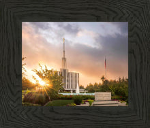 Load image into Gallery viewer, Seattle Temple Morning Breaks
