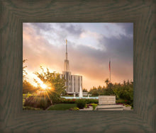 Load image into Gallery viewer, Seattle Temple Morning Breaks
