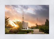 Load image into Gallery viewer, Seattle Temple Morning Breaks
