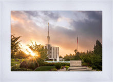 Load image into Gallery viewer, Seattle Temple Morning Breaks
