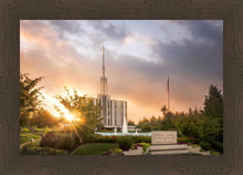 Load image into Gallery viewer, Seattle Temple Morning Breaks
